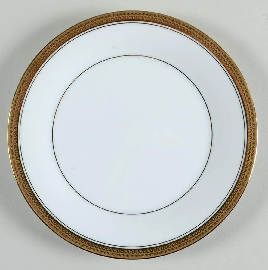Balmoral Salad Plate by Noritake-1