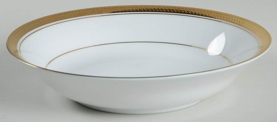 Balmoral Coupe Soup Bowl by Noritake-1