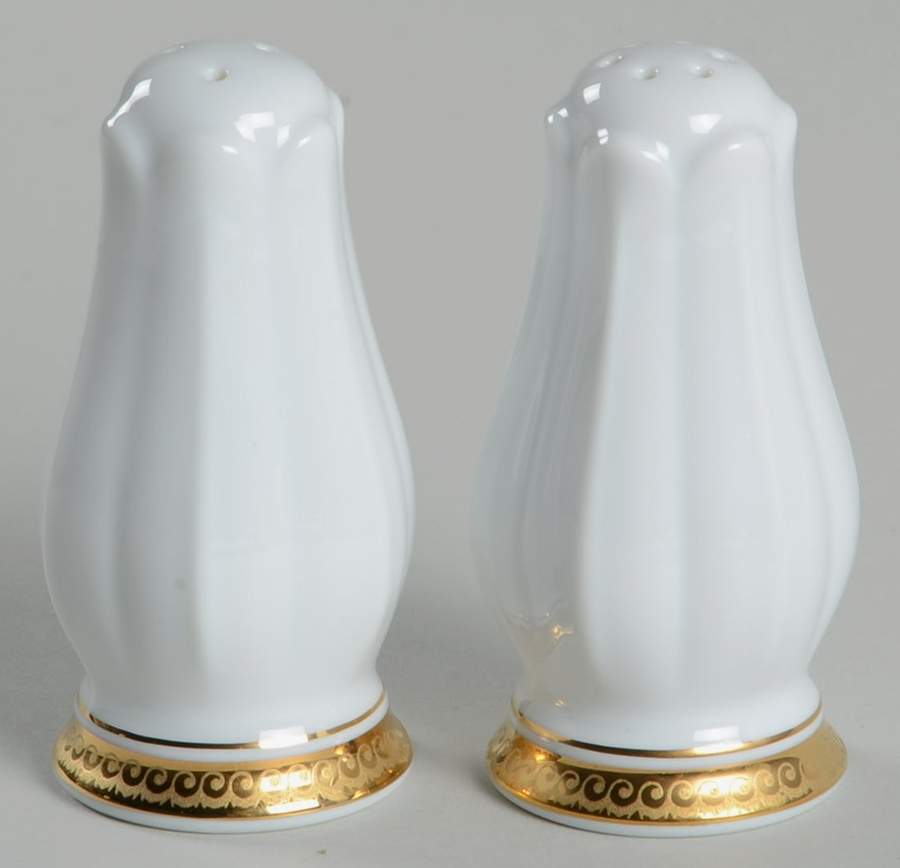 Balmoral Salt & Pepper Set by Noritake-1