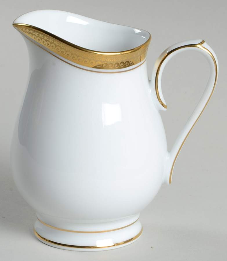 Balmoral Creamer by Noritake-1