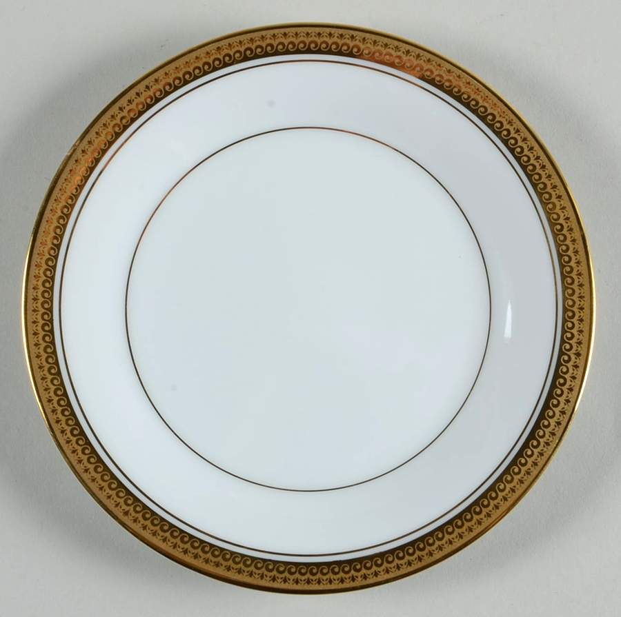 Balmoral Bread & Butter Plate by Noritake-1