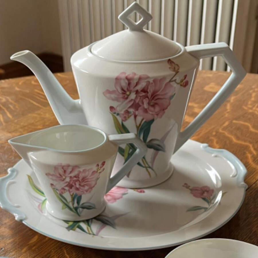N3674 Teapot & Lid by Noritake-1