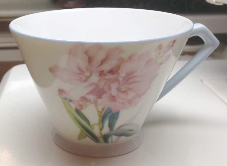 N3674 Flat Cup by Noritake-1