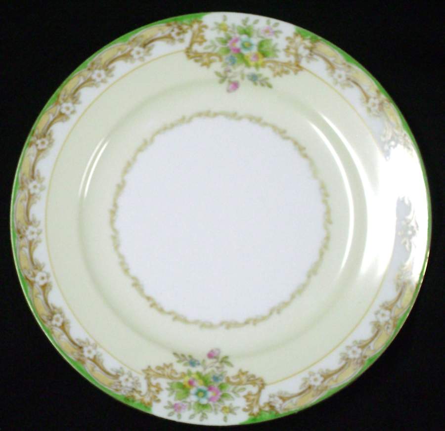 N516 Bread & Butter Plate by Noritake-1