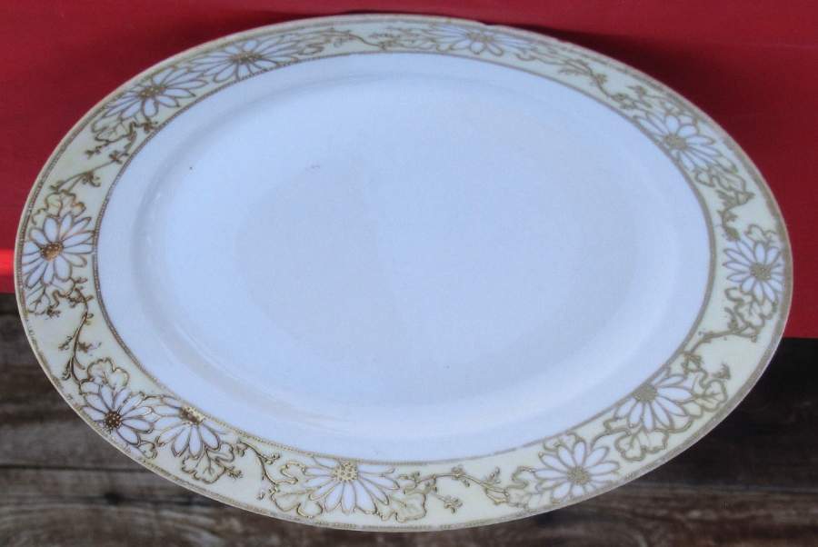 N4141 Dinner Plate by Noritake-1