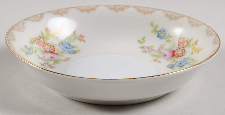 NAT65 Fruit/Dessert (Sauce) Bowl by National China-1