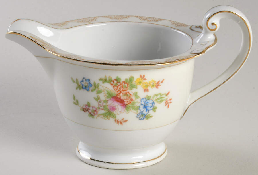 NAT65 Creamer by National China-1