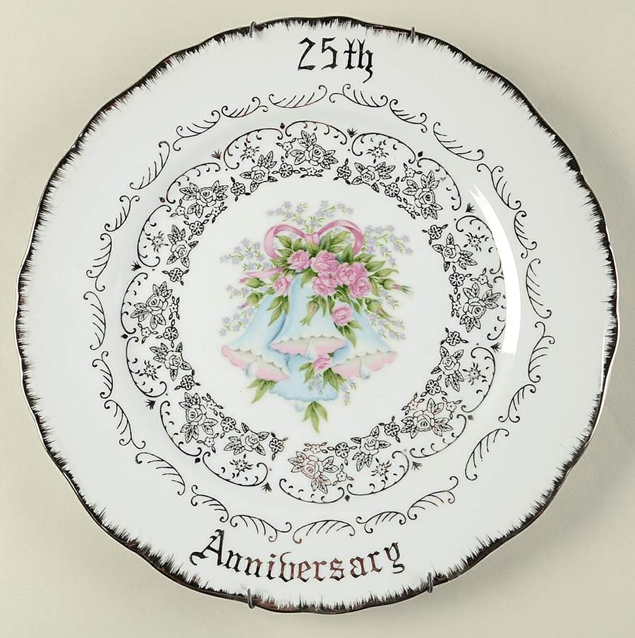 B-509 Dinner Plate by Norcrest-1