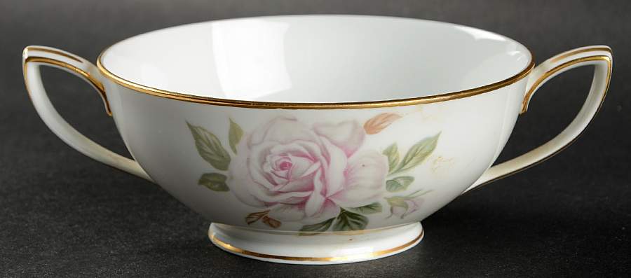 N4142 Sugar Bowl No Lid by Noritake-1
