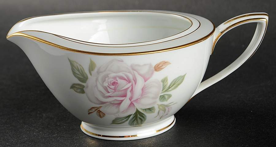 N4142 Creamer by Noritake-1