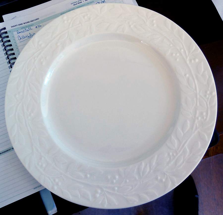 NIK120 Dinner Plate by Nikko-1
