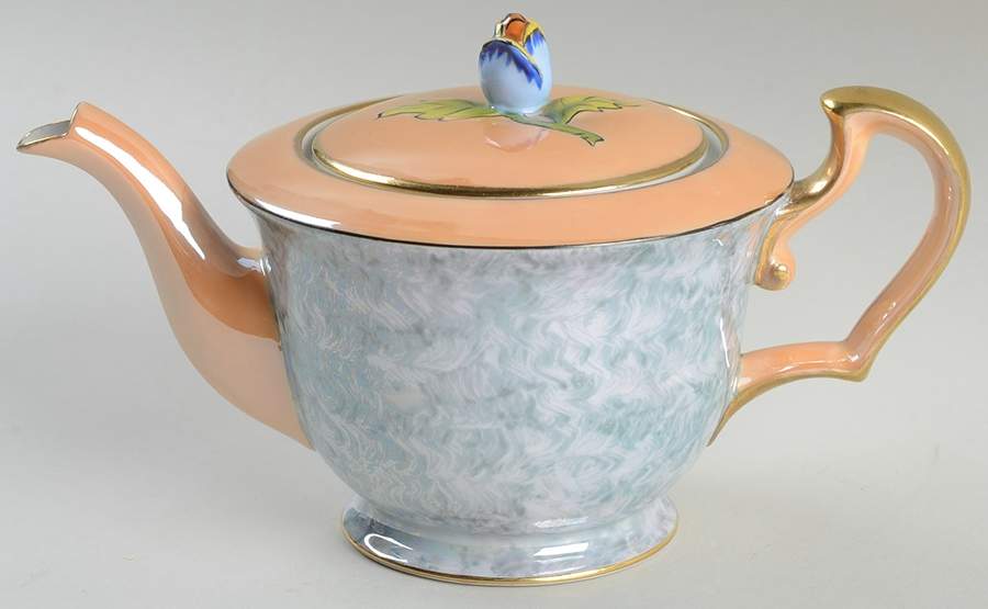 N4144 Teapot & Lid by Noritake-1