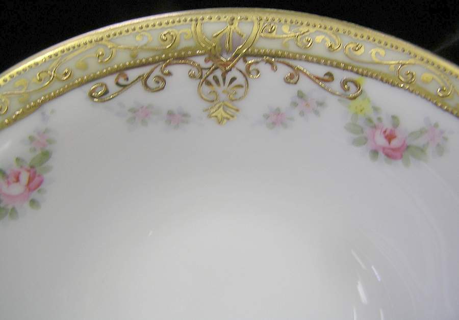 N4145 Mayonnaise Bowl by Noritake-1