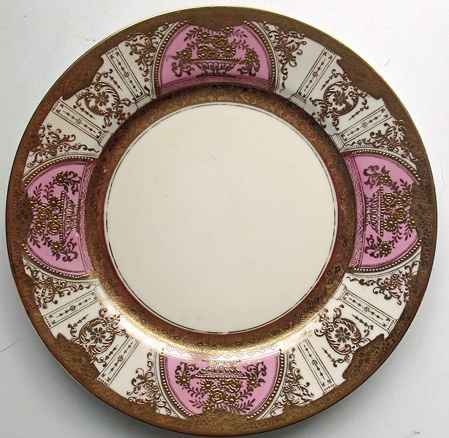 N4148 Salad Plate by Noritake-1