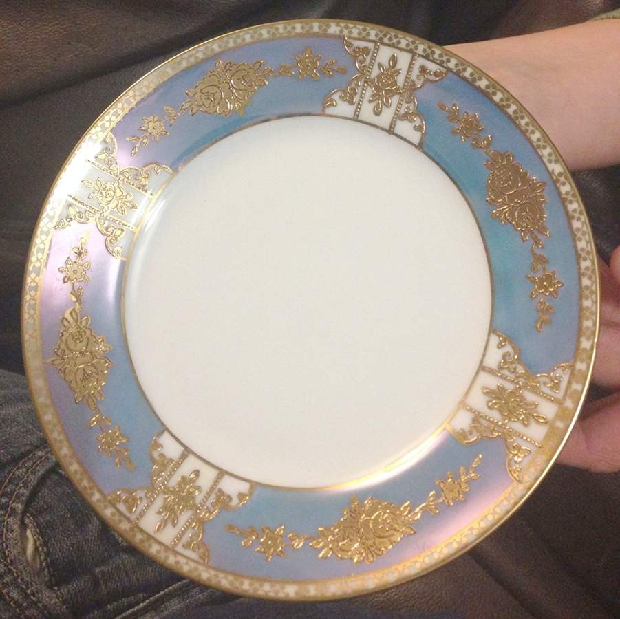 N4149 Salad Plate by Noritake-1