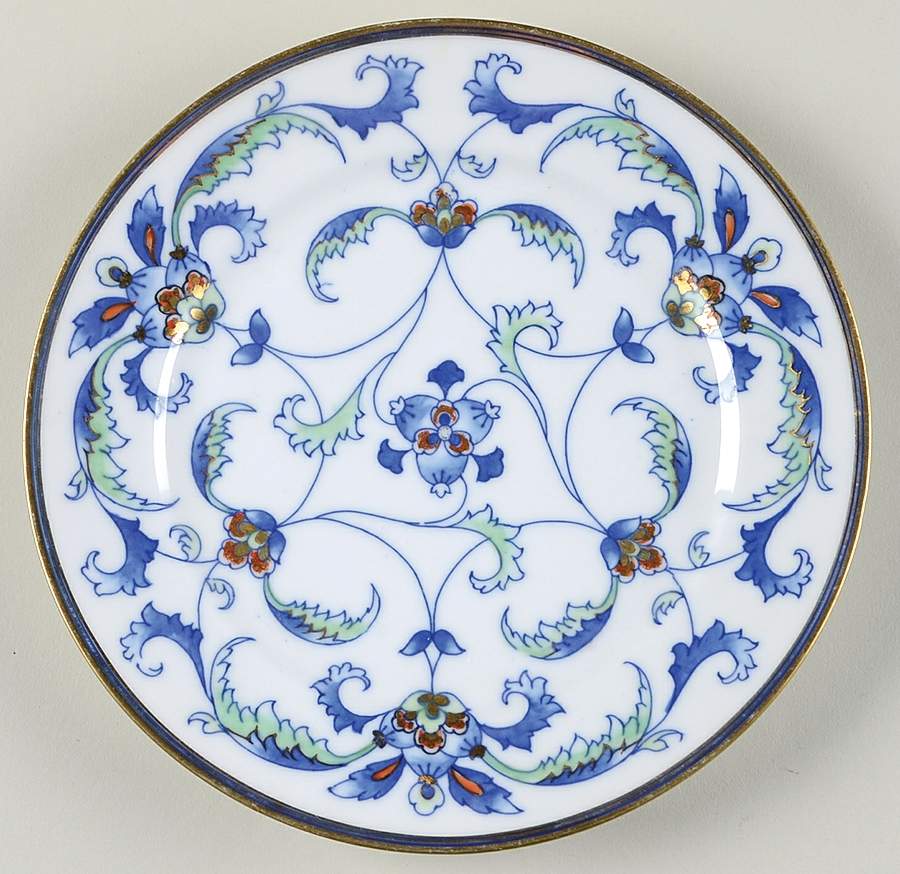 N4151 Salad Plate by Noritake-1