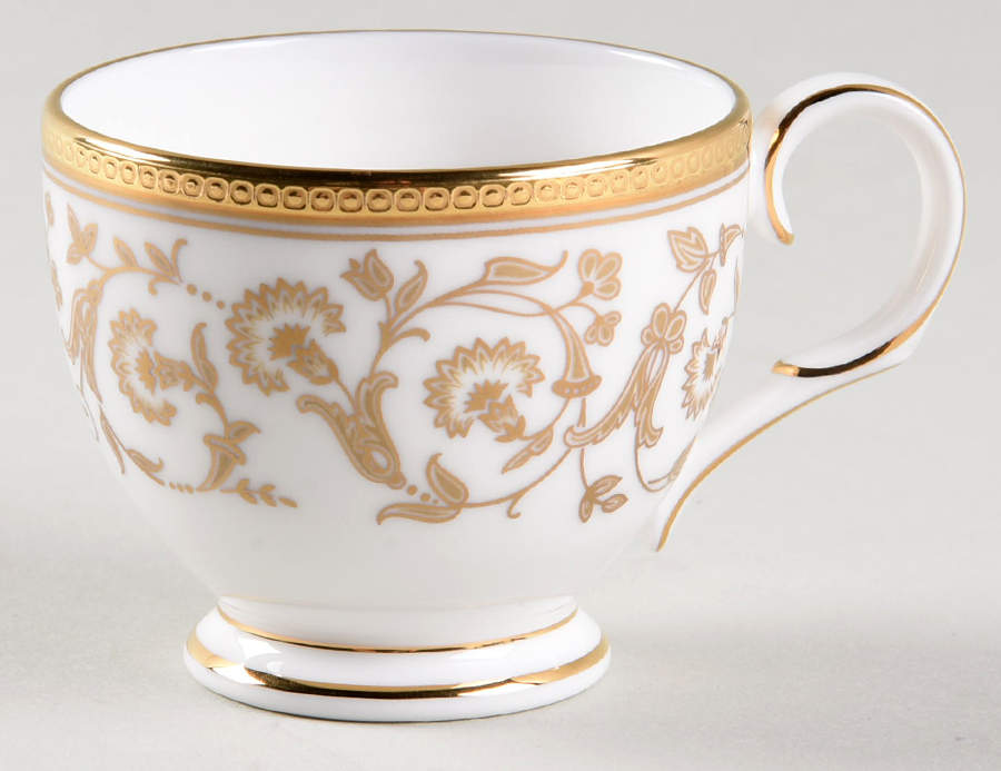 Summit Gold Footed Demitasse Cup by Noritake-1