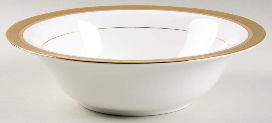 Summit Gold 9" Round Vegetable Bowl by Noritake-1