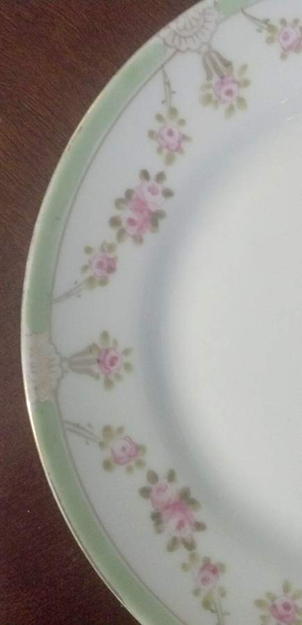 N4157 Bread & Butter Plate by Noritake-1
