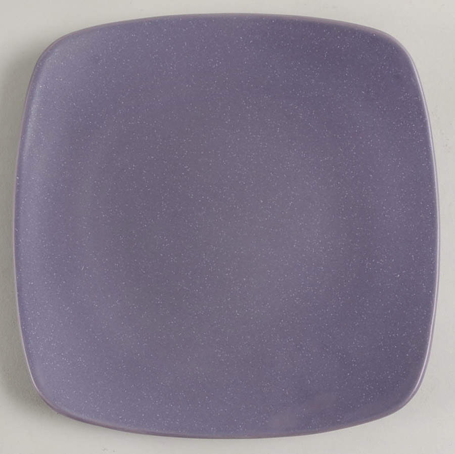 Colorwave Plum Square Bread & Butter Plate by Noritake-1