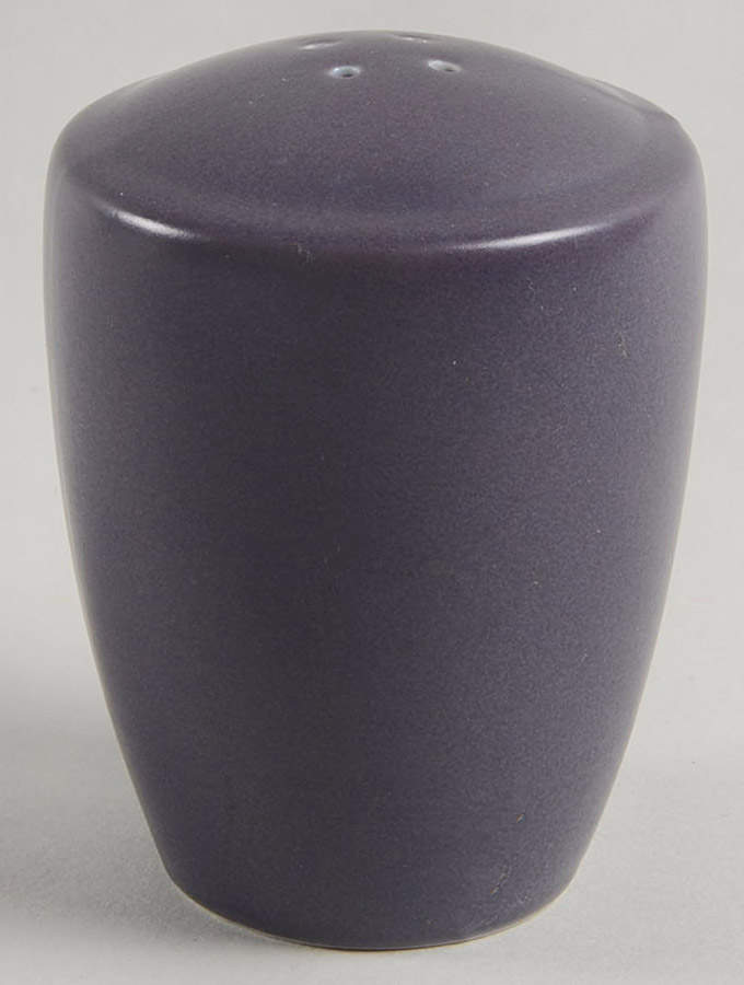 Colorwave Plum Salt Shaker by Noritake-1
