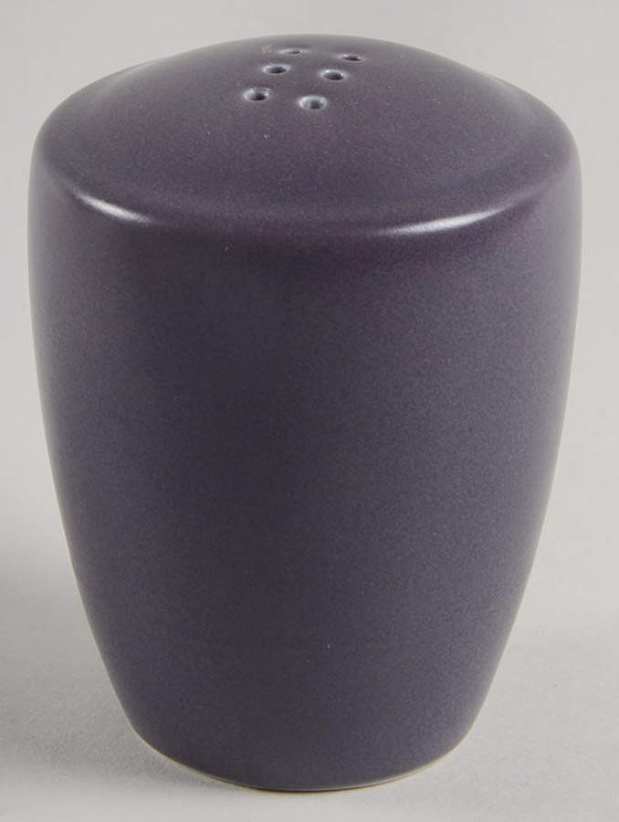 Colorwave Plum Pepper Shaker by Noritake-1