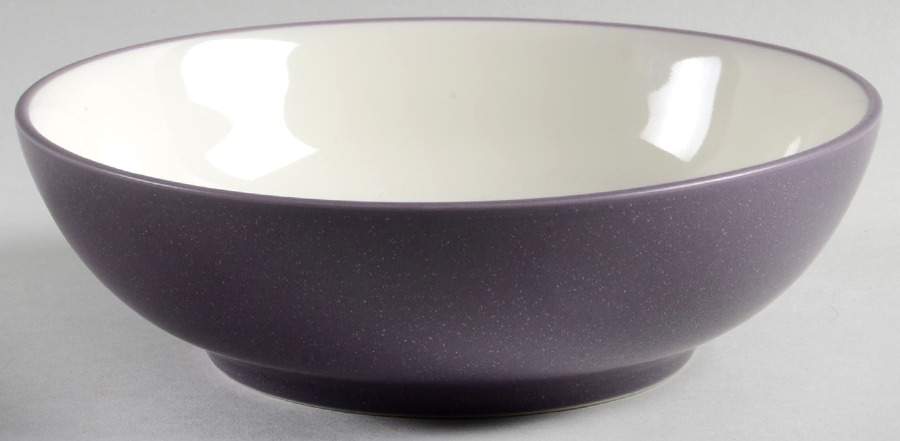 Colorwave Plum Coupe Cereal Bowl by Noritake-1
