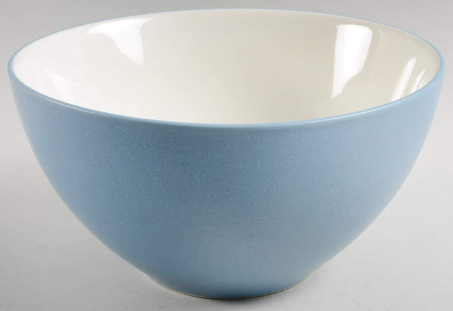 Colorwave Ice (Blue) 7" Mixing Bowl by Noritake-1