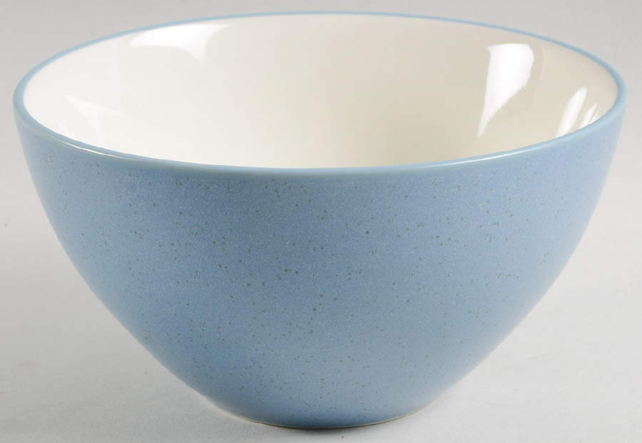 Colorwave Ice (Blue) 6" Mixing Bowl by Noritake-1