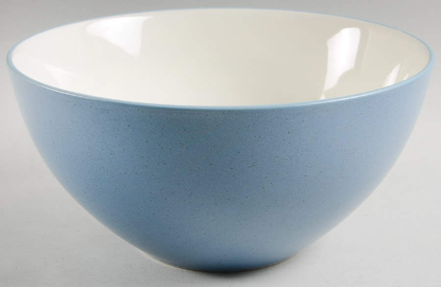 Colorwave Ice (Blue) 10" Mixing Bowl by Noritake-1