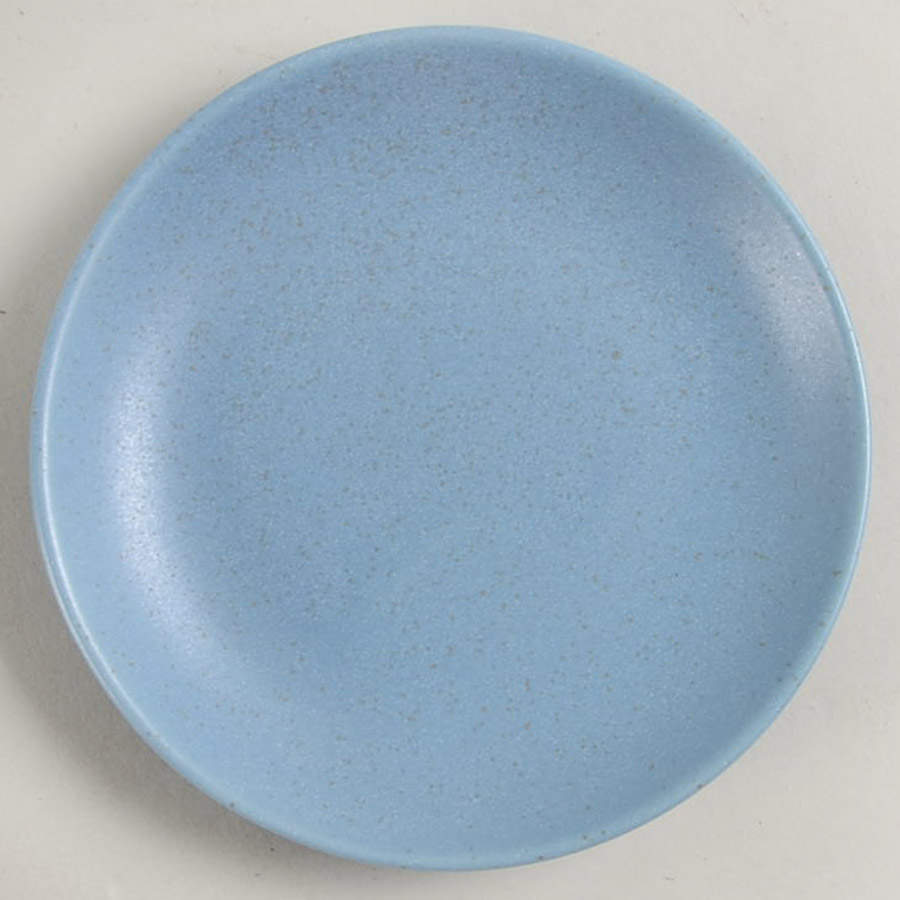Colorwave Ice (Blue) Mini Plate 4" by Noritake-1