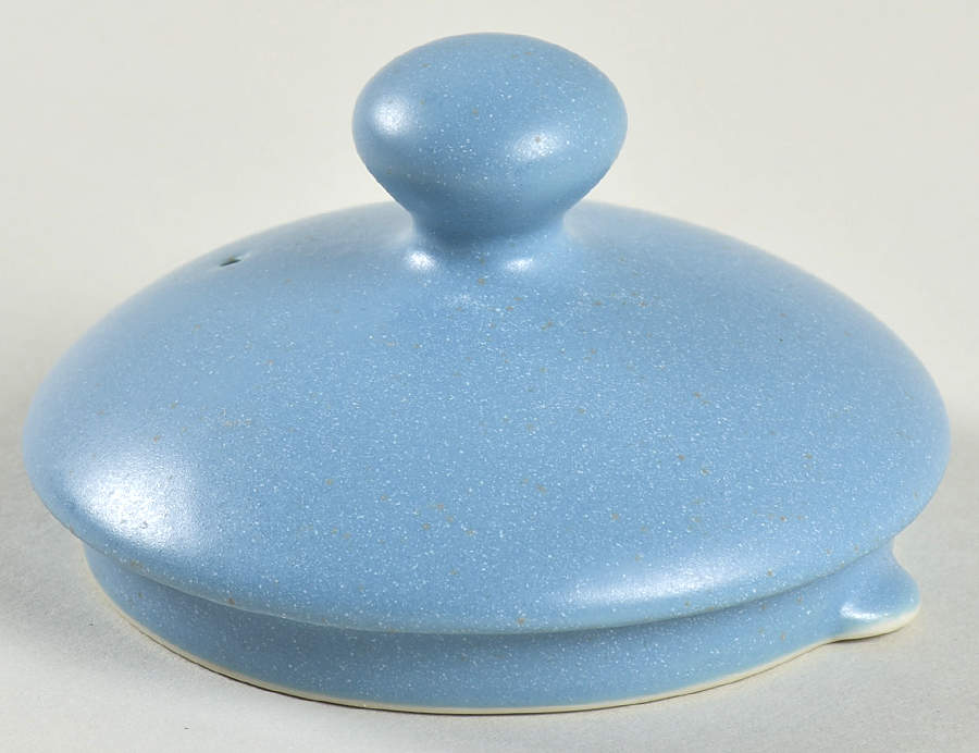 Colorwave Ice (Blue) Lid for Small Teapot by Noritake-1