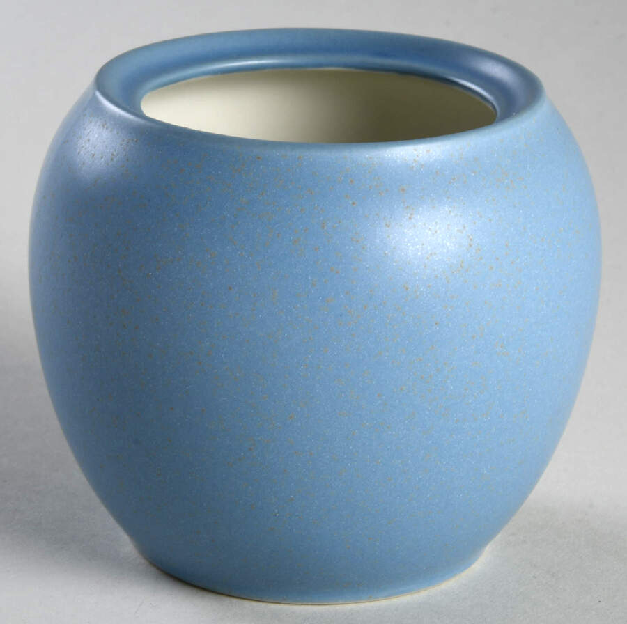 Colorwave Ice (Blue) Sugar Bowl No Lid by Noritake-1