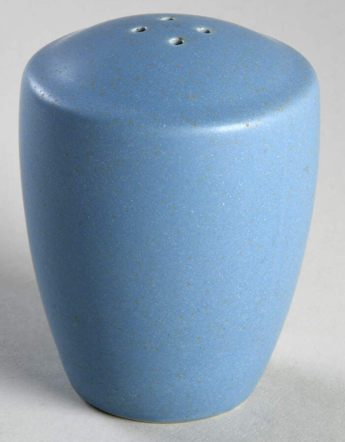 Colorwave Ice (Blue) Pepper Shaker by Noritake-1