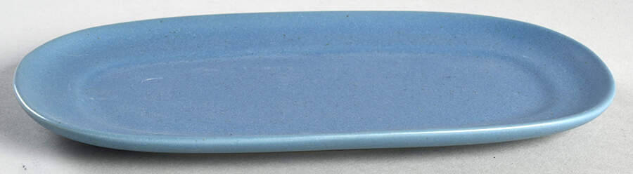 Colorwave Ice (Blue) 1/4 Lb Butter No Lid by Noritake-1