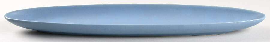 Colorwave Ice (Blue) 16" Oblong Tray by Noritake-1