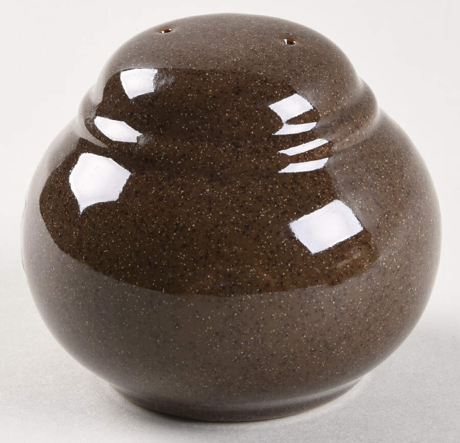 Colorvara Chocolate Pepper Shaker by Noritake-1