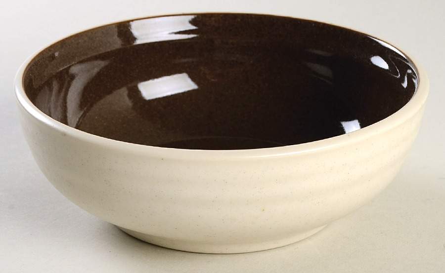 Colorvara Chocolate Soup/Cereal Bowl by Noritake-1
