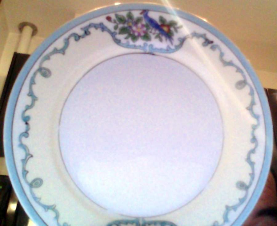 N414 Bread & Butter Plate by Noritake-1
