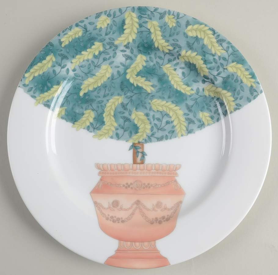 Bramley Pavilion Dessert/Pie Plate by Newcor-1