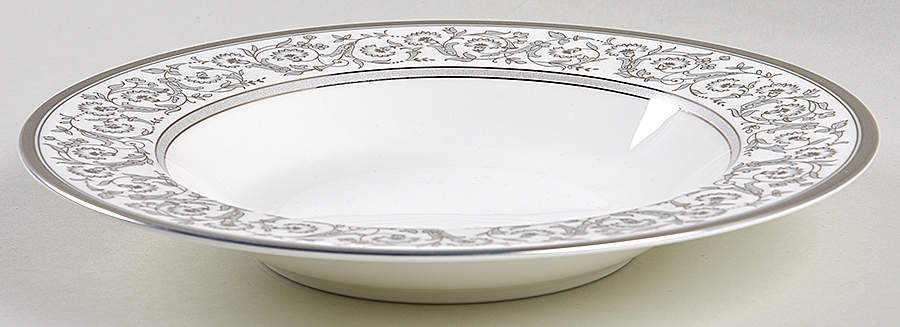 Summit Platinum 9" Soup/Pasta Bowl by Noritake-1