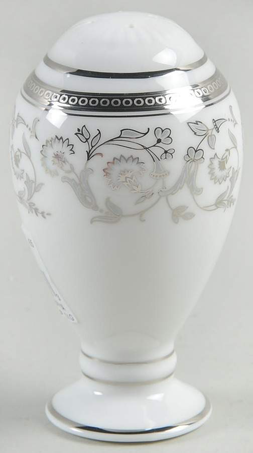 Summit Platinum Salt Shaker by Noritake-1