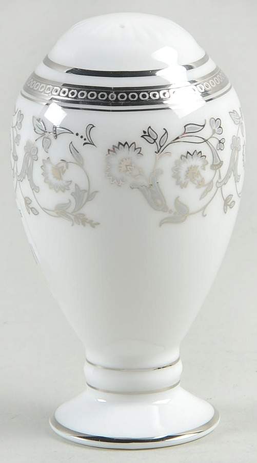 Summit Platinum Pepper Shaker by Noritake-1