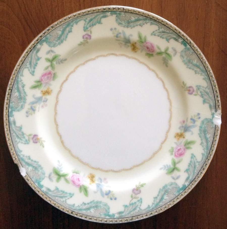N4166 Salad Plate by Noritake-1