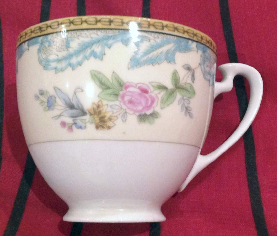 N4166 Footed Cup by Noritake-1