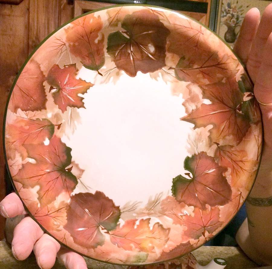 NAK5 Salad Plate by Nantucket-1