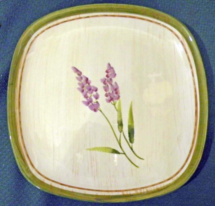 NDH1 Dinner Plate by Nd China-1