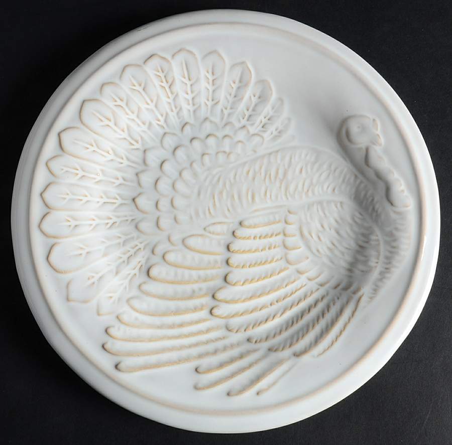 Turkey Salad Plate by Noble Excellence-1