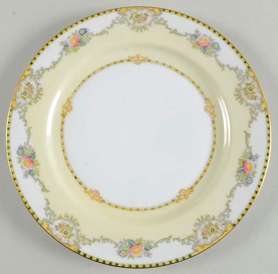 NAG71 Dinner Plate by Nagoya Shokai-1