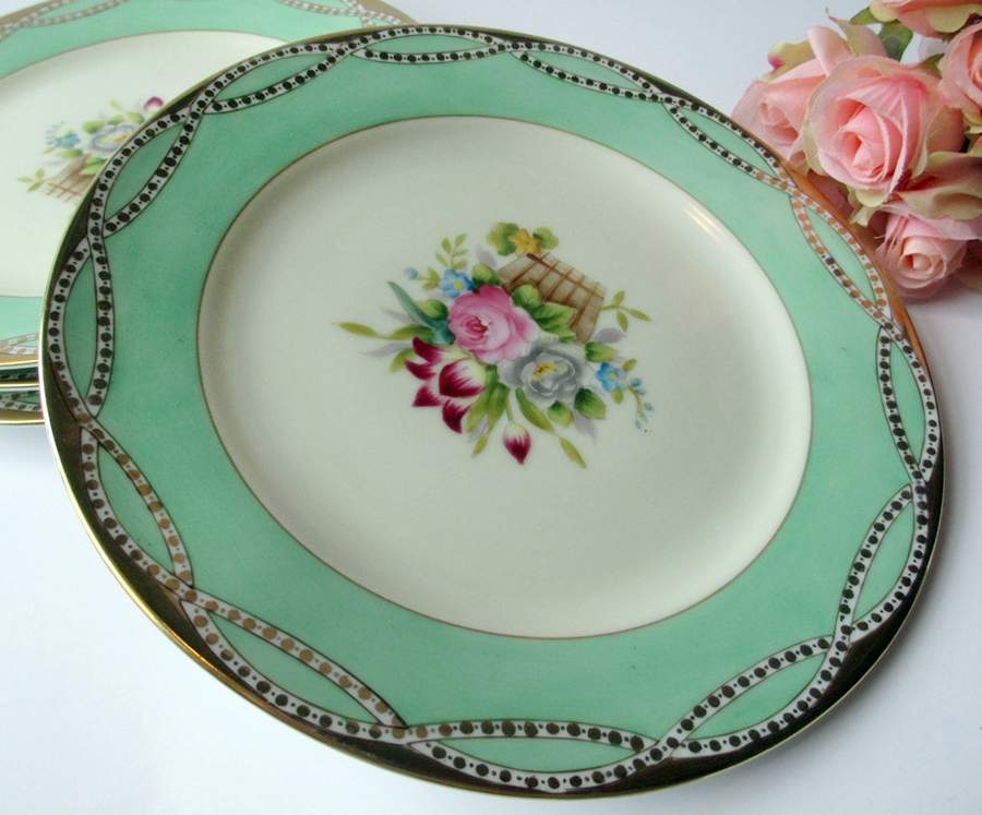 N3679 Dinner Plate by Noritake-1